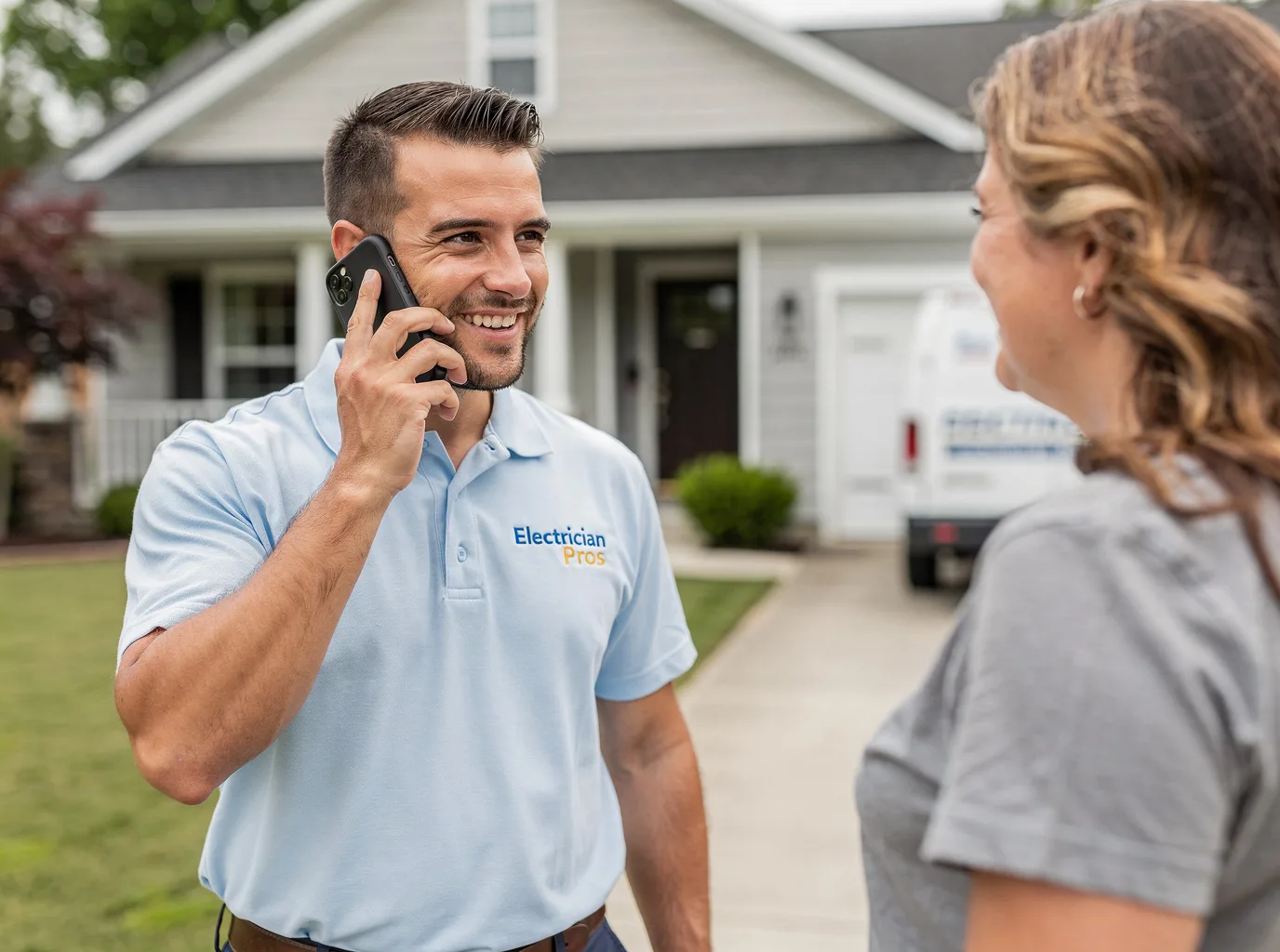Electrician Benavides, TX FAQs